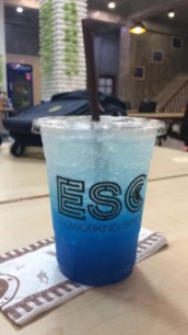 Blue Hawaii at ESC