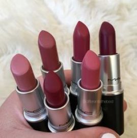 Purple Lipsticks